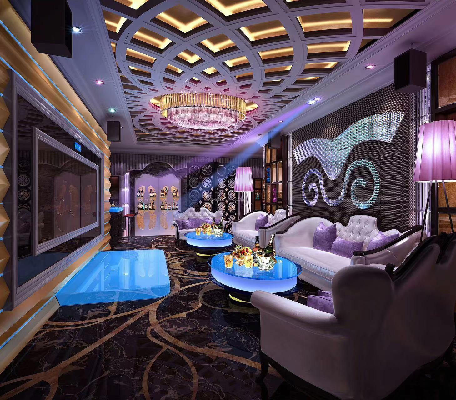 洛阳单人小时场KTV-嵩县ktv预定